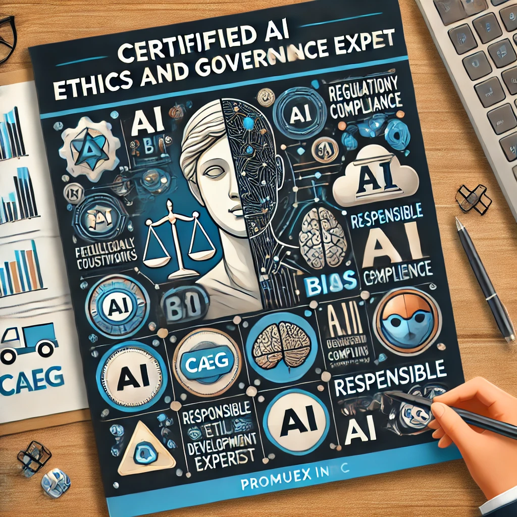 Certified AI Ethics and Governance Expert